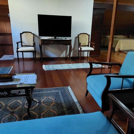 Lumiar Eco Lodge - Casa Alema Nova Friburgo Buitenkant foto