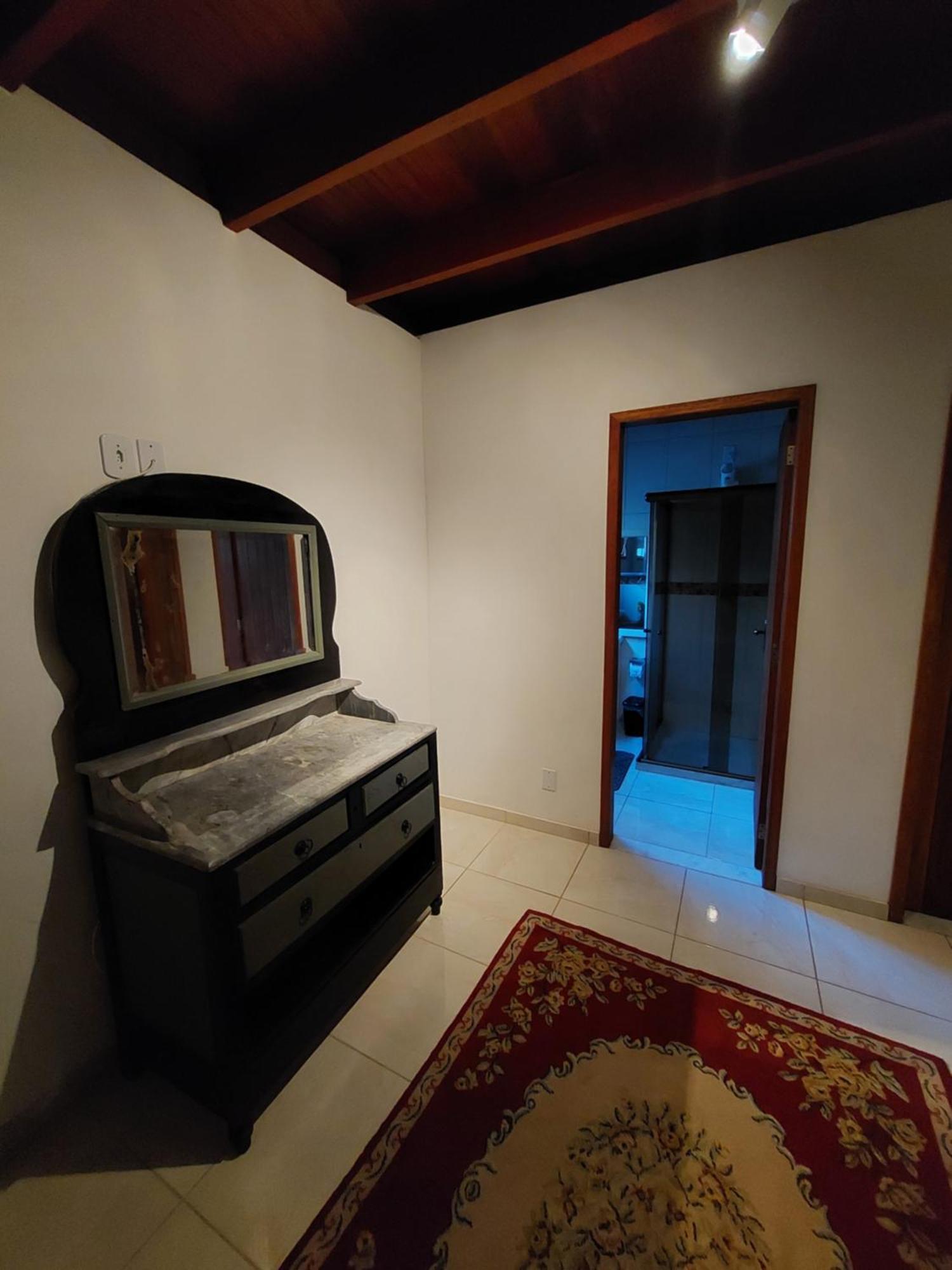 Lumiar Eco Lodge - Casa Alema Nova Friburgo Buitenkant foto