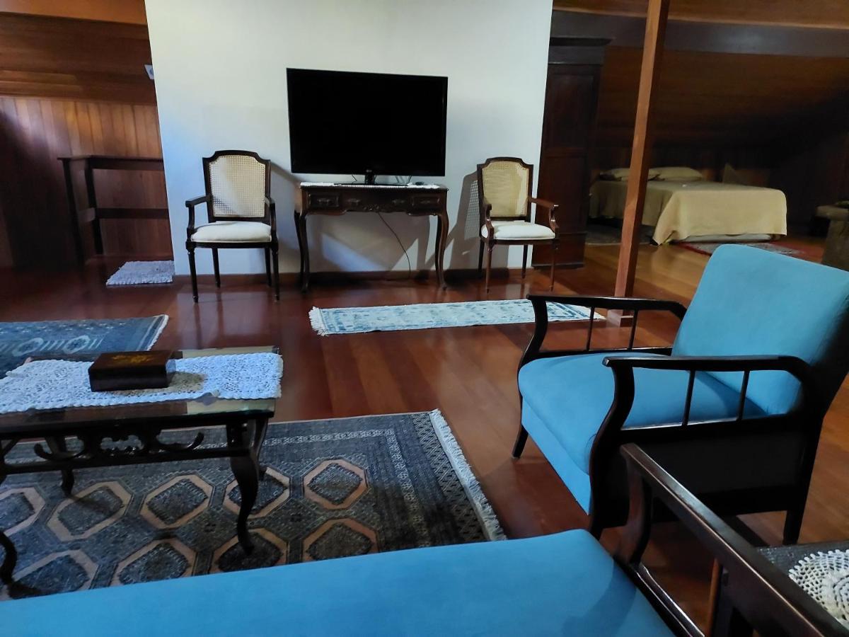Lumiar Eco Lodge - Casa Alema Nova Friburgo Buitenkant foto