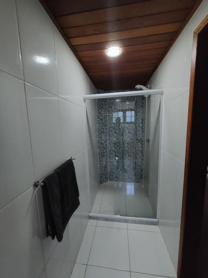 Lumiar Eco Lodge - Casa Alema Nova Friburgo Buitenkant foto
