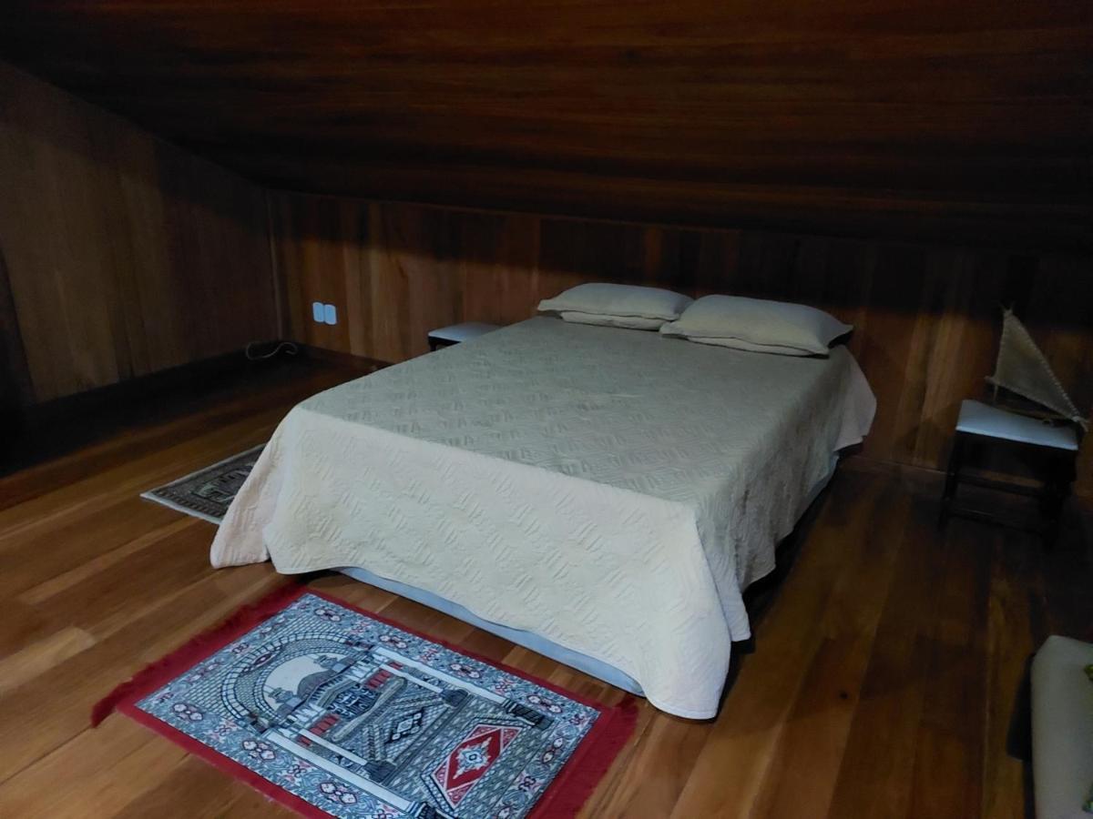 Lumiar Eco Lodge - Casa Alema Nova Friburgo Buitenkant foto