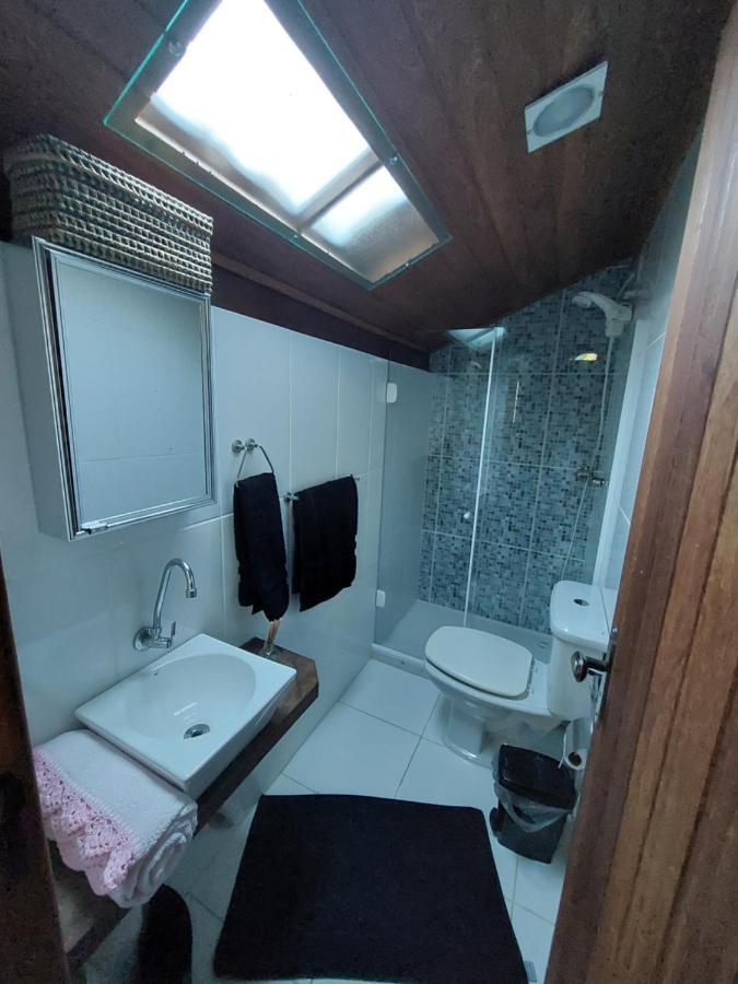 Lumiar Eco Lodge - Casa Alema Nova Friburgo Buitenkant foto
