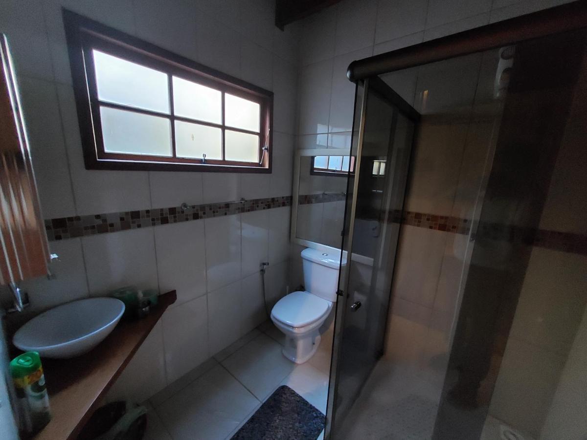 Lumiar Eco Lodge - Casa Alema Nova Friburgo Buitenkant foto
