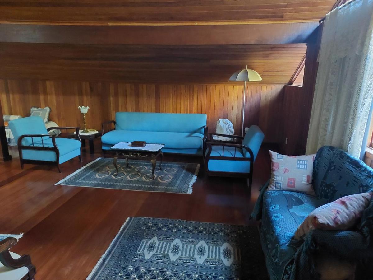 Lumiar Eco Lodge - Casa Alema Nova Friburgo Buitenkant foto