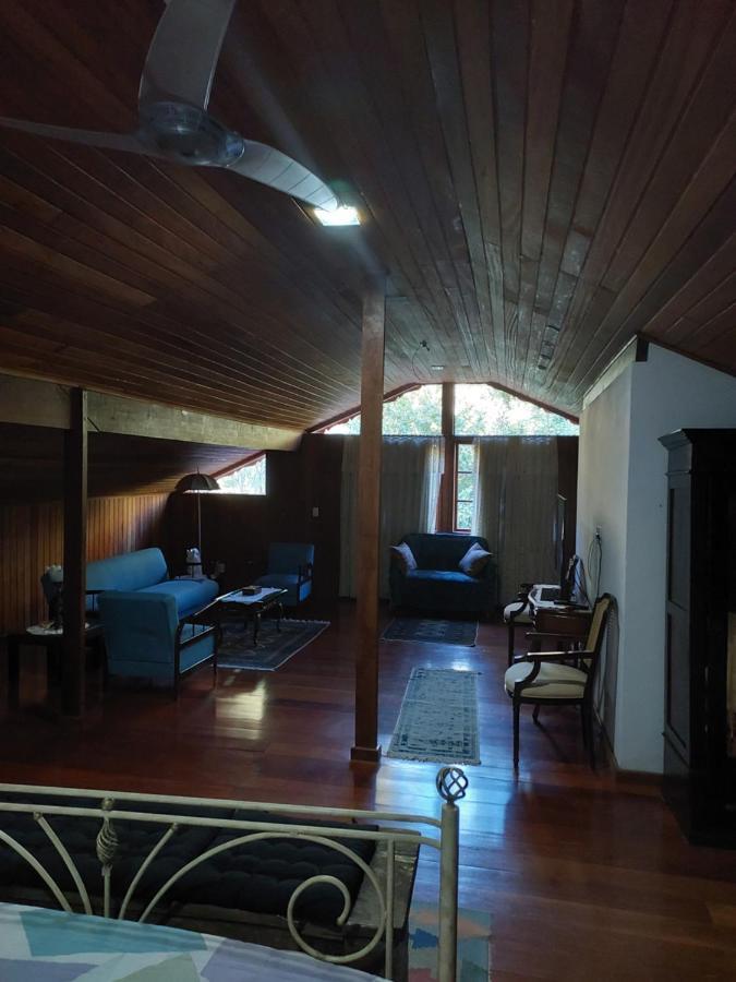 Lumiar Eco Lodge - Casa Alema Nova Friburgo Buitenkant foto